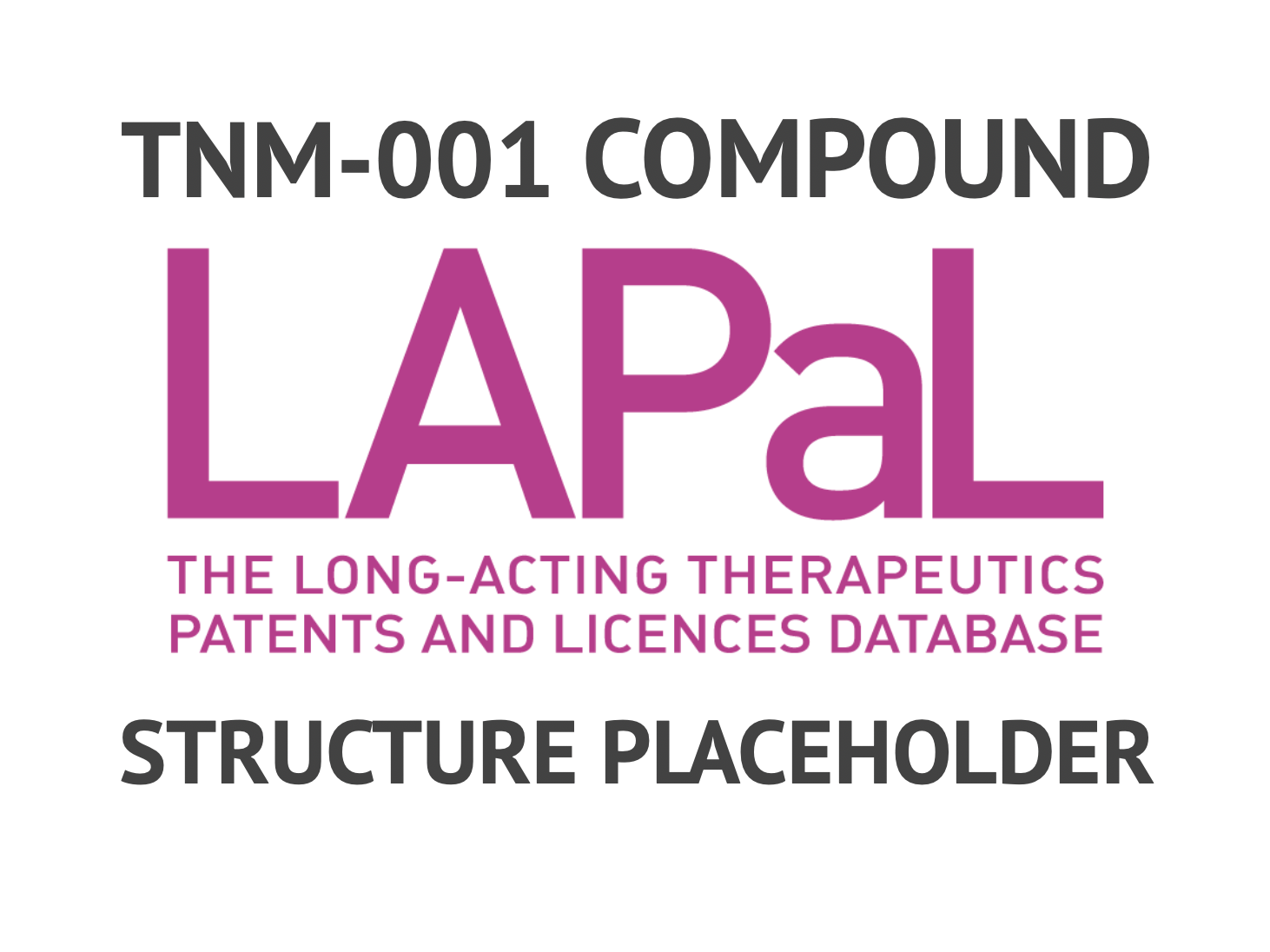 TNM-001 Structure